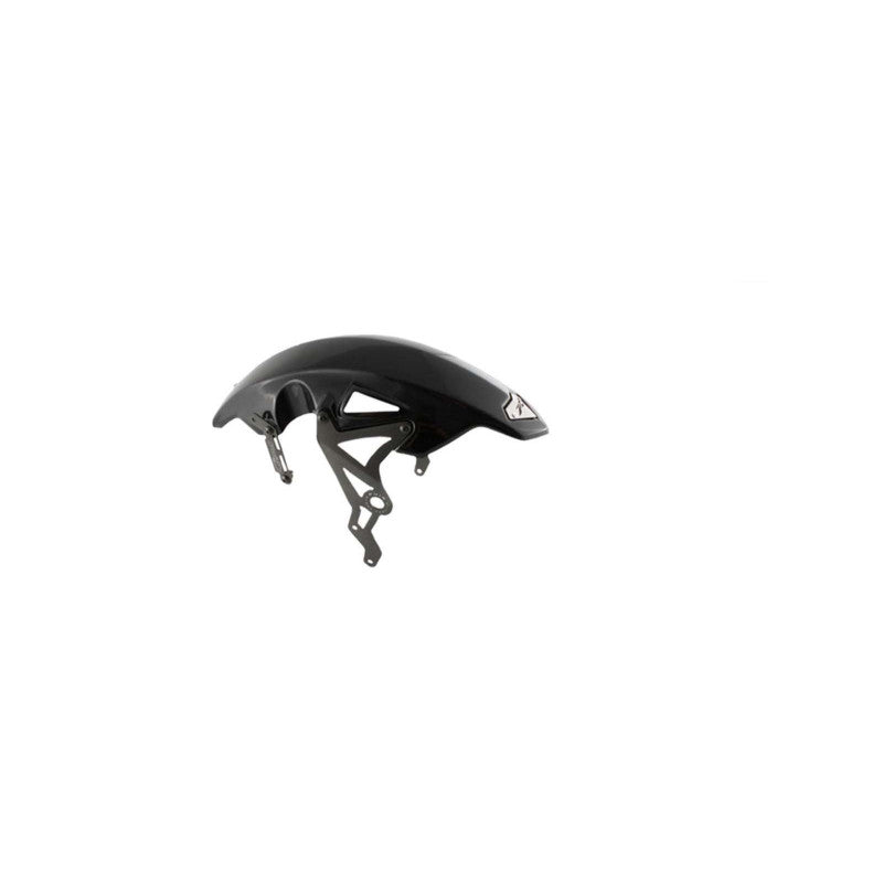 PUIG PARAFANGO ANTERIORE PER HONDA CBR600RR 07-08 NERO - OFFERTA