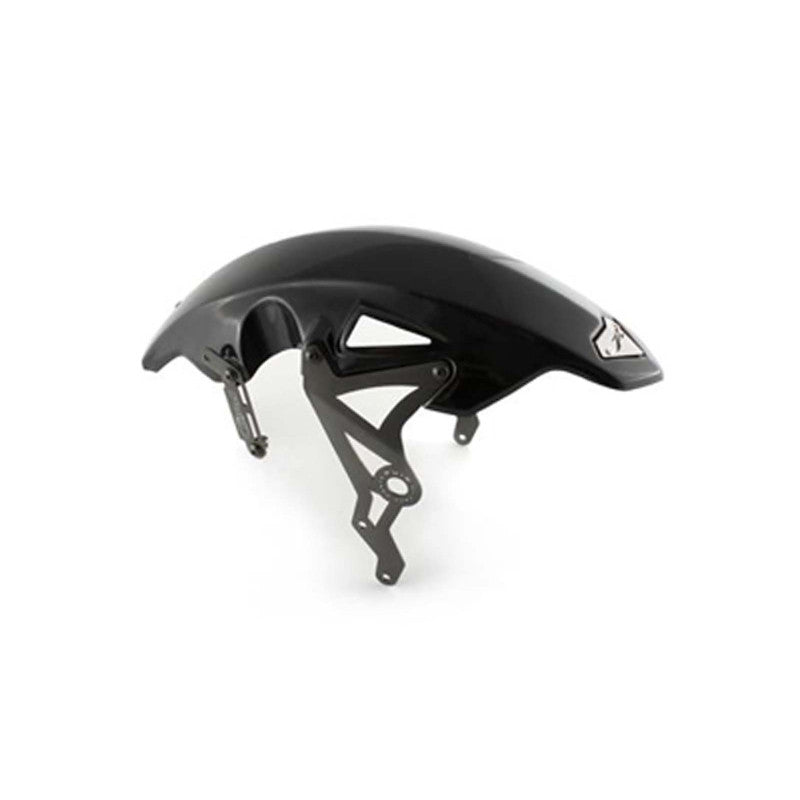 PUIG PARAFANGO ANTERIORE PER HONDA CBR600RR 09-12 NERO - OFFERTA