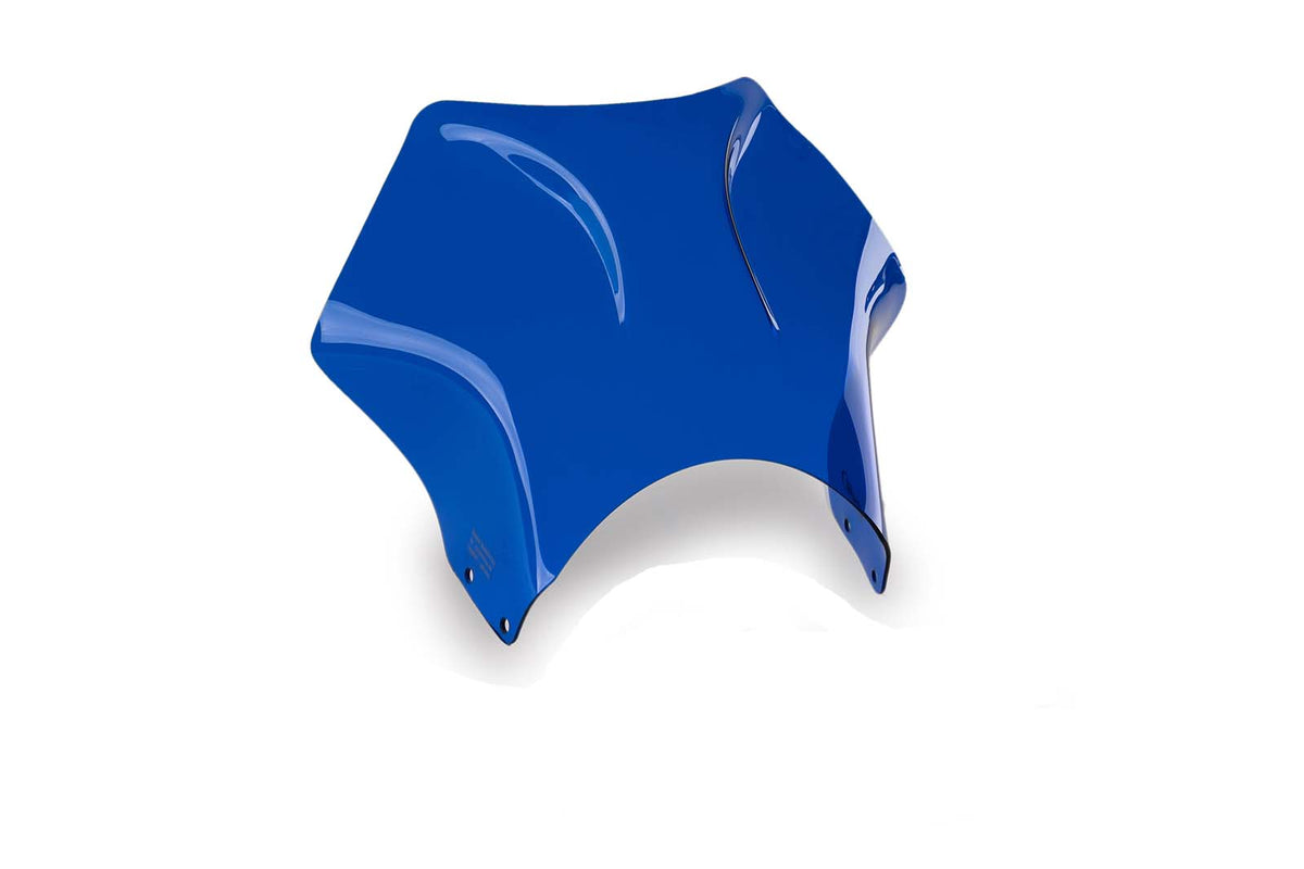 PUIG CUPOLINO UNIV. RAPTOR PER SUZUKI GSF650 BANDIT 05-08 BLU