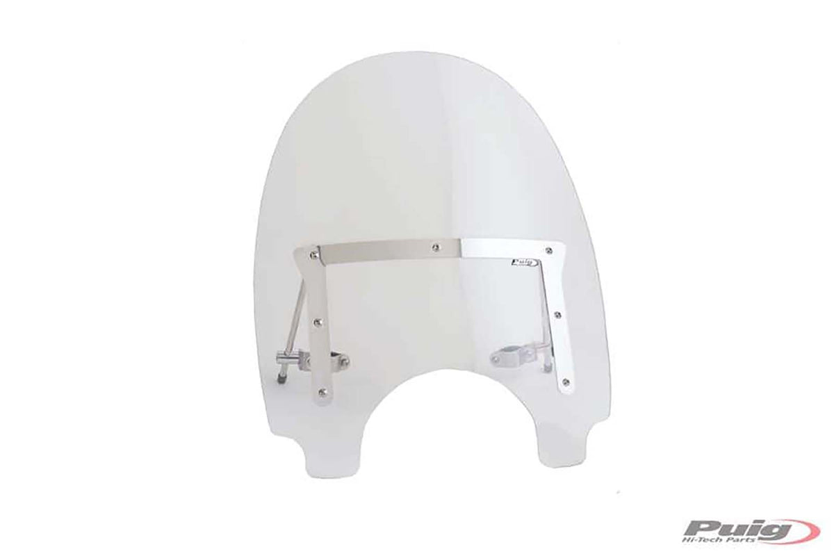 PUIG CUPOLINO CUSTOM HIGHWAY PER TRIUMPH THUNDERBIRD 95-03 TRASPARENTE