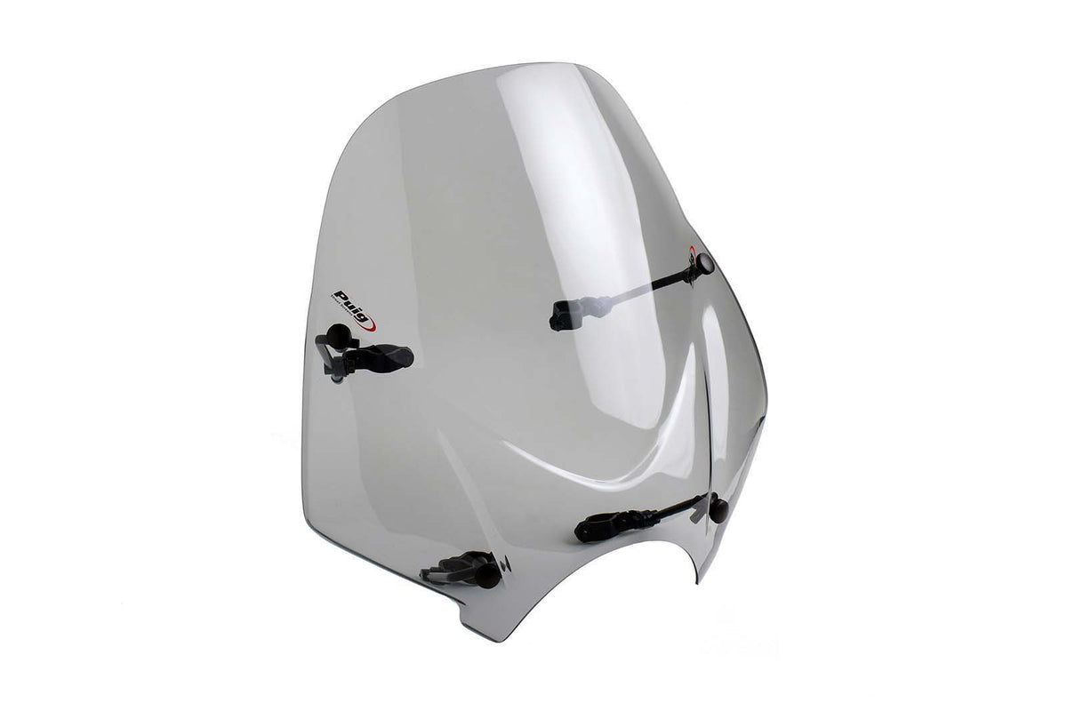 PUIG CUPOLINO RANGER YAMAHA XSR700 16-19 FUME CHIARO