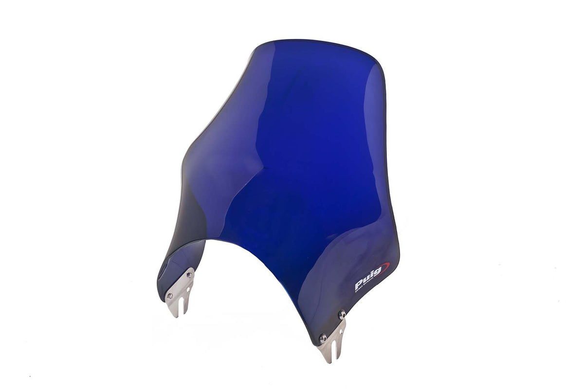 PUIG CUPOLINO UNIV. NAKED PER KAWASAKI ZEPHYR 750 96-99 BLU