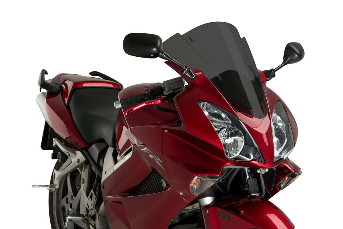PUIG CUPOLINO RACING PER HONDA VFR800 06-12 FUME SCURO