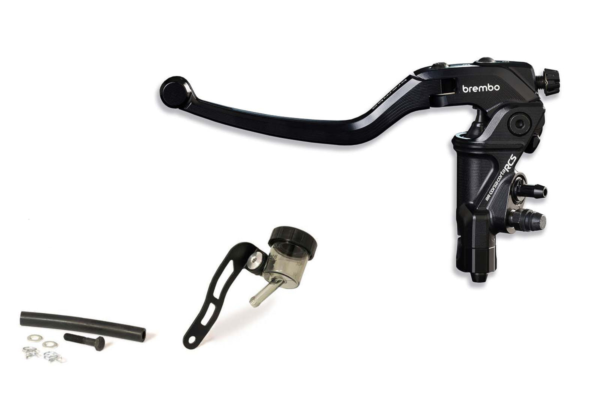 BREMBO POMPA FRIZIONE RADIALE 16RCS CORSACORTA RR-RACE REPLICA + KIT SERBATOIO DUCATI X DIAVEL S 18-20