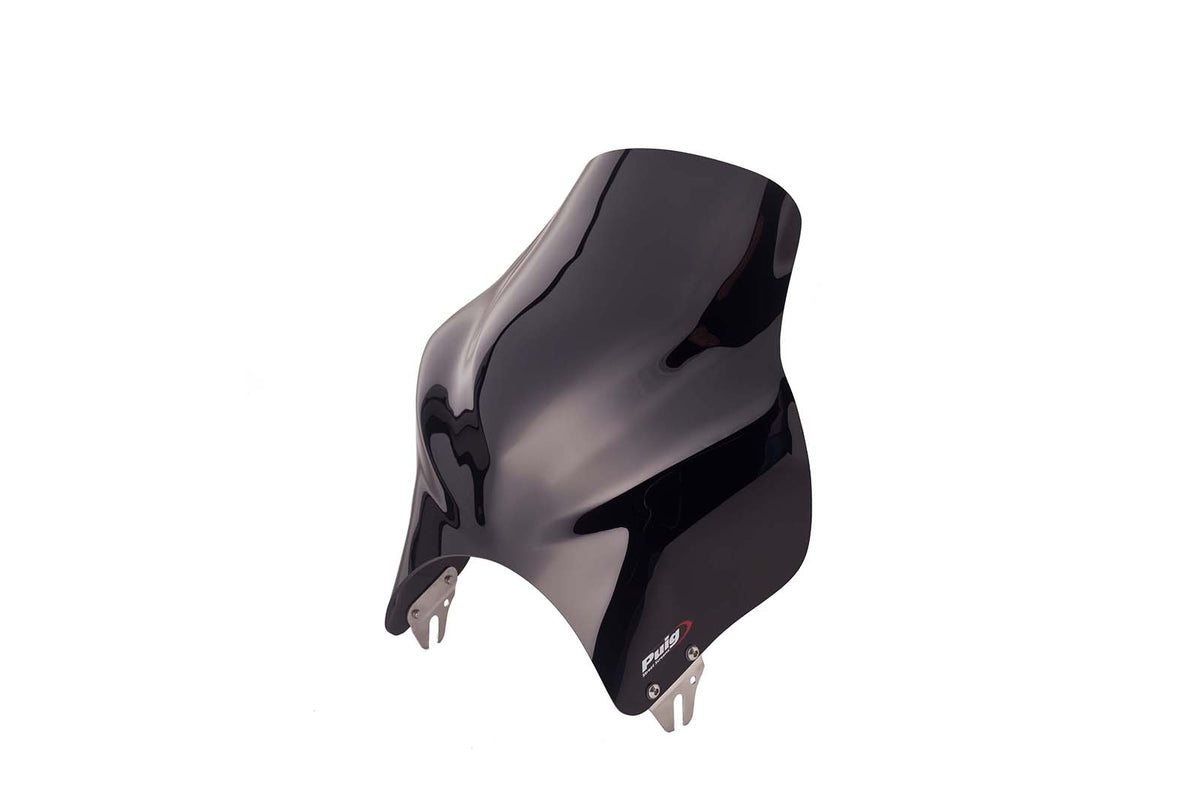 PUIG CUPOLINO UNIV. TOP KAWASAKI Z650 RS 24-25 NERO