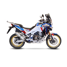 LEOVINCE TERMINALE SCARICO LV ONE EVO PER HONDA AFRICA TWIN 1100/DCT 20-23 INOX