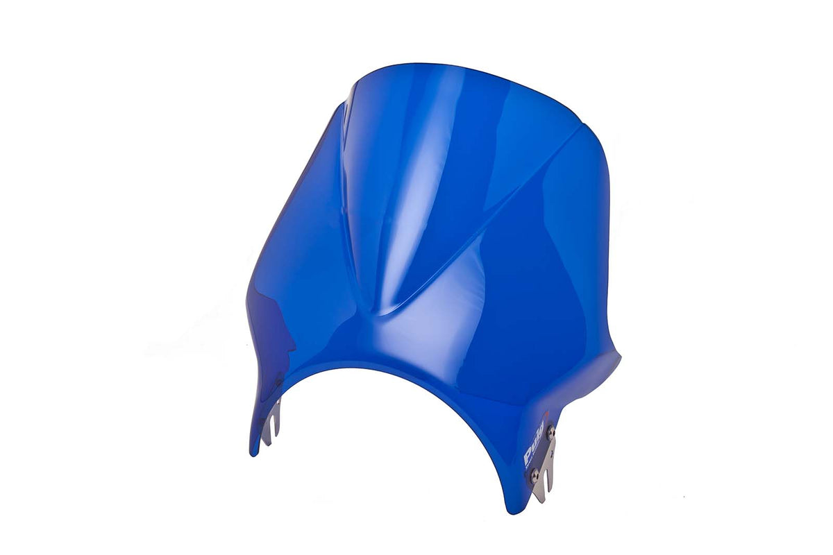 PUIG CUPOLINO UNIV. WINDY PER SUZUKI GSX1400 05-06 BLU