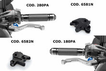 PUIG SET DI LEVE E ADATTATORI LEVE FRENO E FRIZIONE BMW R1200RS 15-16-USATO