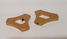 PUIG GHIERE DI REGOLAZIONE PRECARICO FORCELLA PER SUZUKI GSX-R600 98-00 ORO-OFFERTA