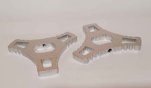 PUIG GHIERE DI REGOLAZIONE PRECARICO FORCELLA PER HONDA CBR600 RR 03-04 SILVER-OFFERTA