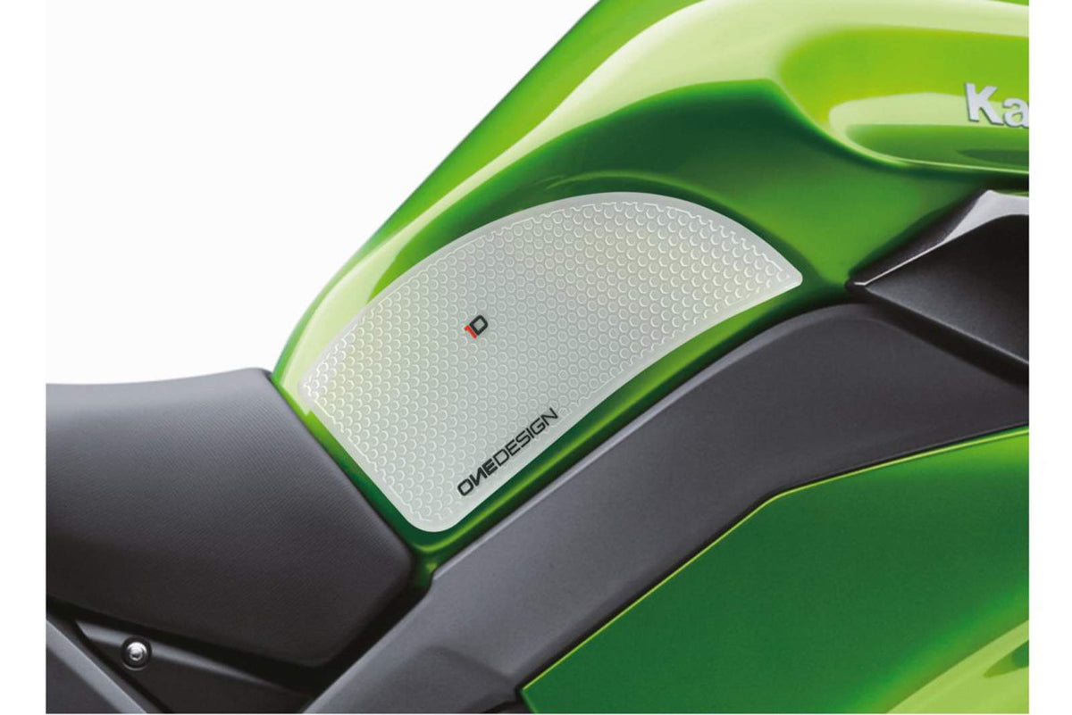PUIG ADESIVO SERBATOIO SPECIFICO LATERALE PER KAWASAKI Z1000 18-20 TRASPARENTE