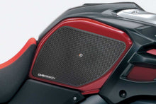 PUIG ADESIVO SERBATOIO SPECIFICO LATERALE PER SUZUKI DL1000XT V-STROM 17-19 NERO