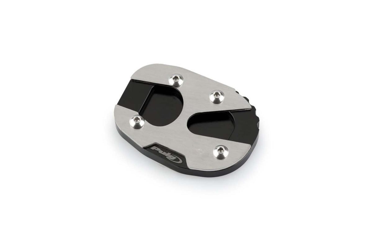 PUIG ESTENSIONE CAVALLETTO PER SOSPENSIONE STANDARD YAMAHA MT-09 17-20 NERO
