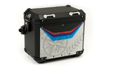 PUIG ADESIVO BORSA LATERALE MOD. ADVENTURE NAVIGATOR K25 BMW R1250 GS 18-20 NERO