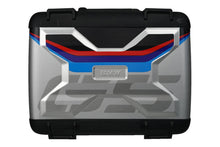 PUIG ADESIVO BORSA POSTERIORE MOD. VARIO K25 GS BMW R1200 GS 04-07 NERO