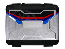 PUIG ADESIVO BORSA POSTERIORE MOD. VARIO K25 NAVIGATOR BMW R1200 GS 17-18 NERO