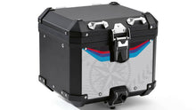 PUIG ADESIVO BORSA POSTERIORE MOD. ADVENTURE NAVIGATOR K50 PER BMW R1200 GS ADVENTURE 17-18 NERO