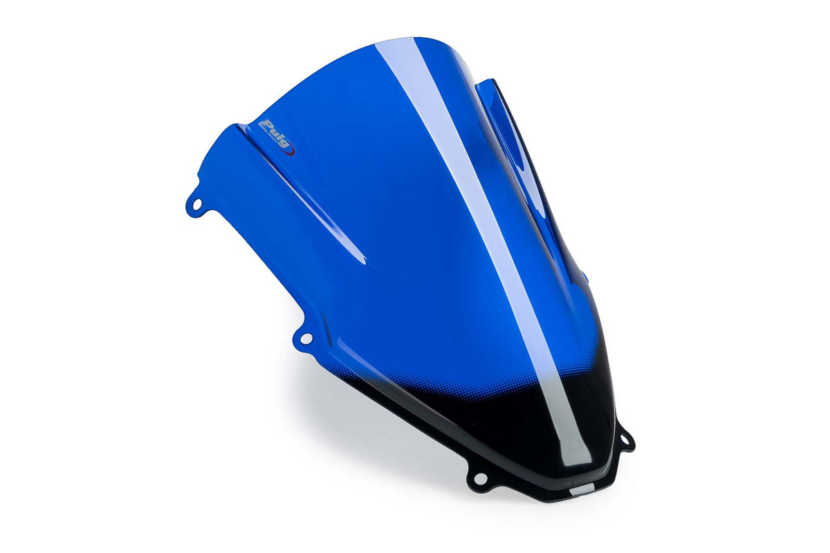 PUIG CUPOLINO Z-RACING PER HONDA CBR1000RR-R FIREBLADE 24-25 BLU