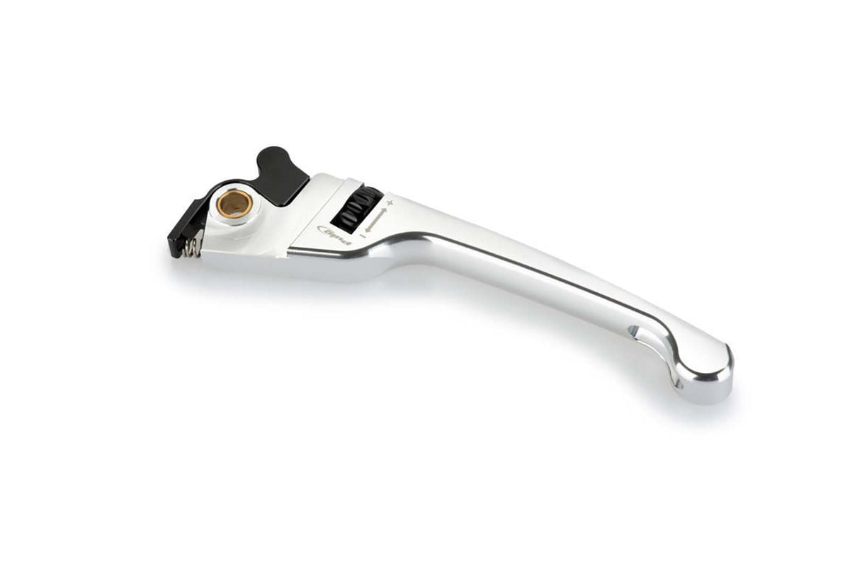PUIG LEVA FRENO/FRIZIONE SCOOTER VESPA GTS 300 17-18 SILVER