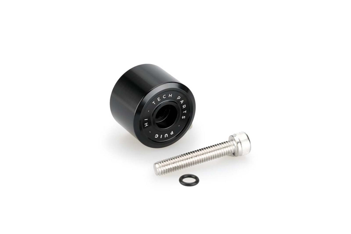 PUIG ADATTATORE SPECCHIETTO RETROVISORE DESTRO/SINISTRO VESPA GTS 300 SUPER 21-22 NERO