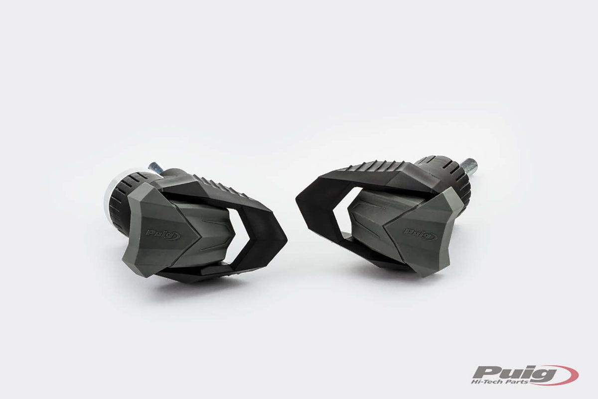 PUIG TAMPONI PARATELAIO MOD. R19 BMW F900 XR 2025 NERO