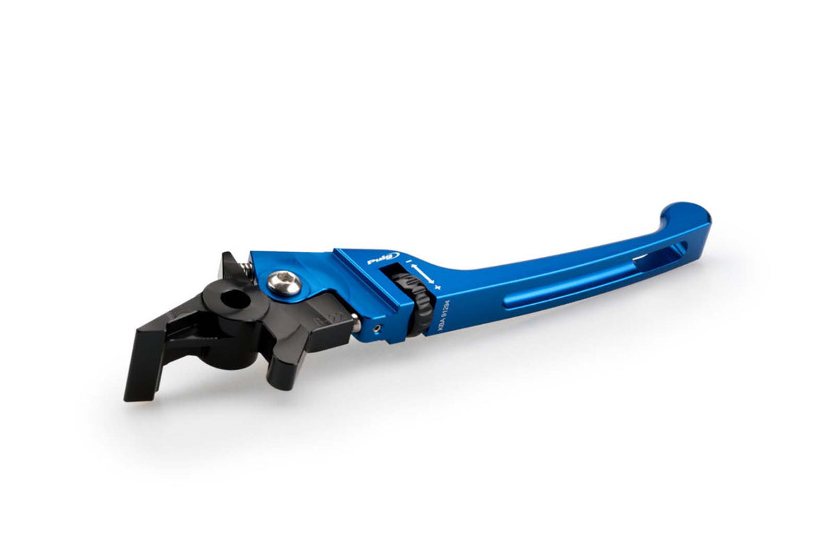 PUIG LEVA FRENO ANTERIORE SCOOTER HONDA FORZA 125 2020 BLU