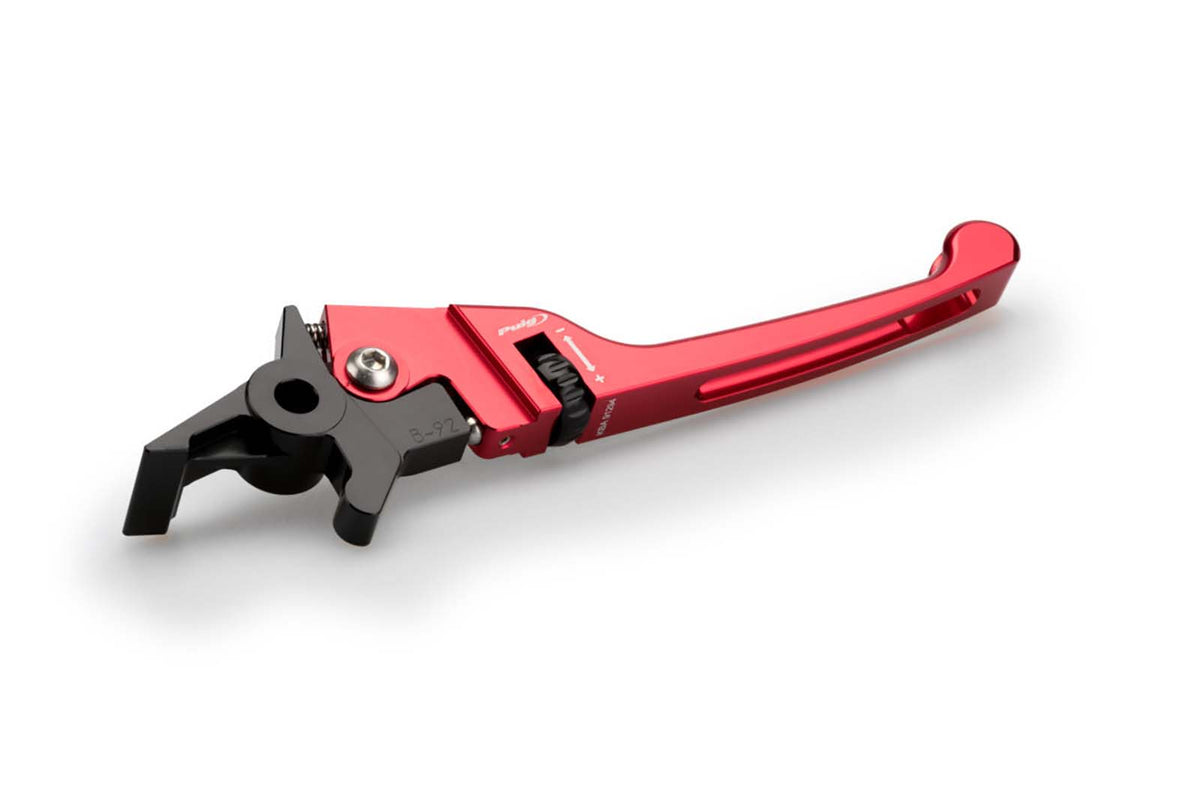 PUIG LEVA FRENO ANTERIORE SCOOTER HONDA FORZA 125 2020 ROSSO