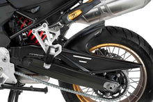 PUIG PARAFANGO POSTERIORE PER BMW F850 GS ADVENTURE 19-23 NERO OPACO