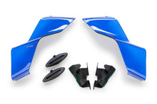 PUIG SPOILER FRONTALE GP YAMAHA YZF-R1/R1M 20-24 BLU