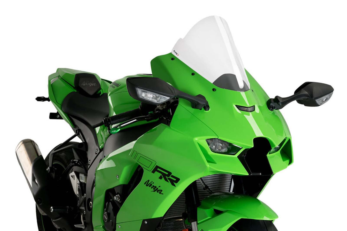 PUIG CUPOLINO Z-RACING PER KAWASAKI ZX-10R 2026 TRASPARENTE