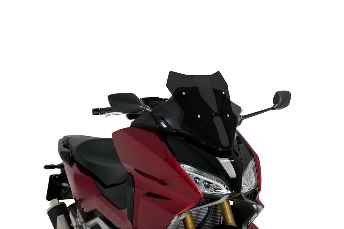 PUIG CUPOLINO V-TECH LINE SPORT PER HONDA FORZA 750 21-24 FUME SCURO