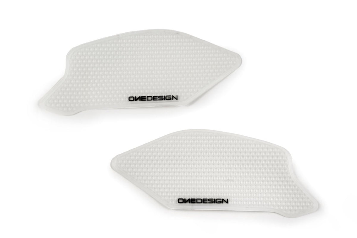 PUIG ADESIVO SERBATOIO SPECIFICO LATERALE PER HONDA CBR650R ECLUTCH 2024 TRASPARENTE
