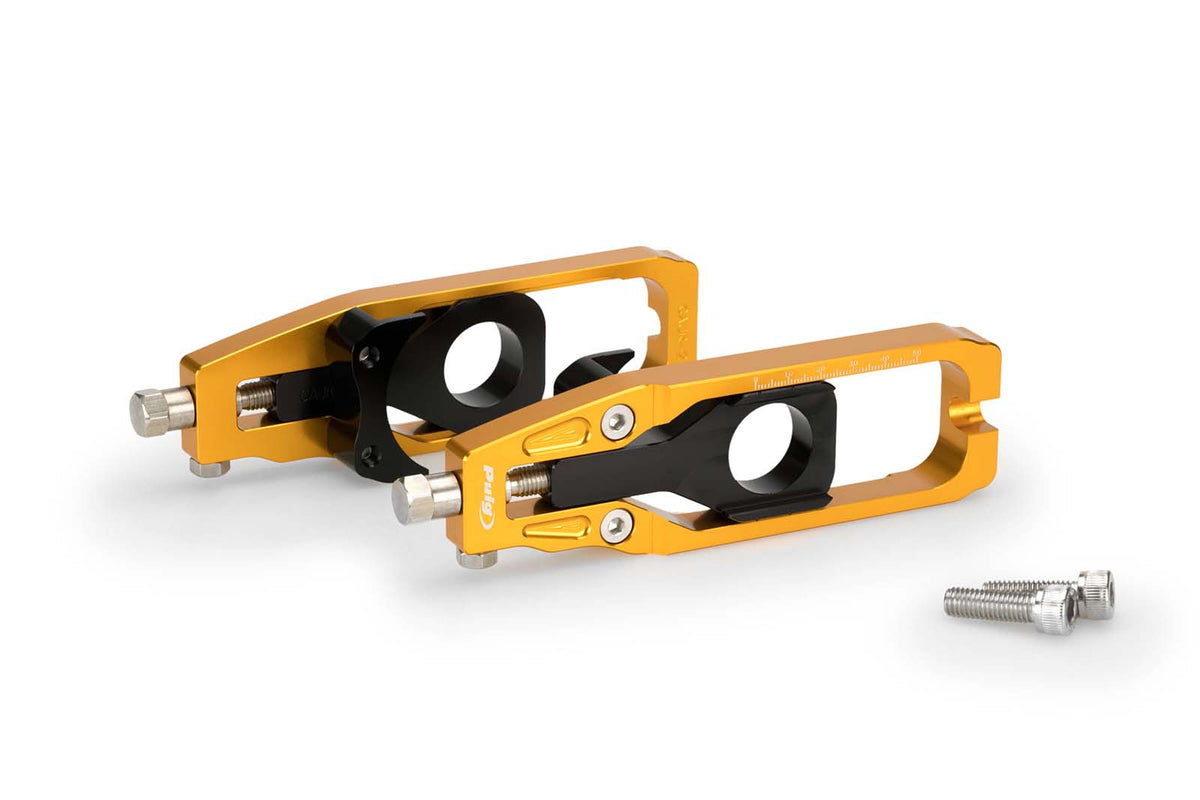 PUIG TENDICATENA PER APRILIA RSV4 R 13-14 ORO