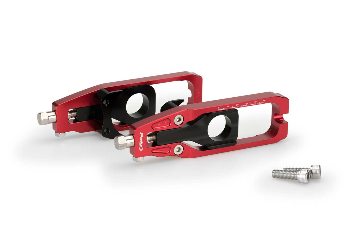 PUIG TENDICATENA PER APRILIA RSV4 R 13-14 ROSSO