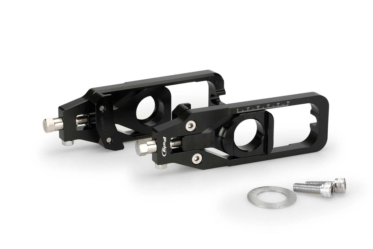 PUIG TENDICATENA PER BMW S1000 RR 12-14 NERO
