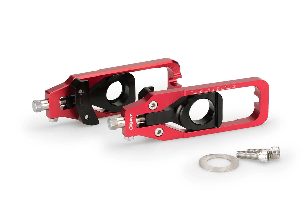 PUIG TENDICATENA PER BMW S1000 RR 15-16 ROSSO