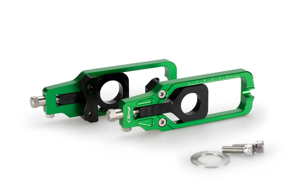 PUIG TENDICATENA PER SUZUKI GSX-R1000 09-16 VERDE