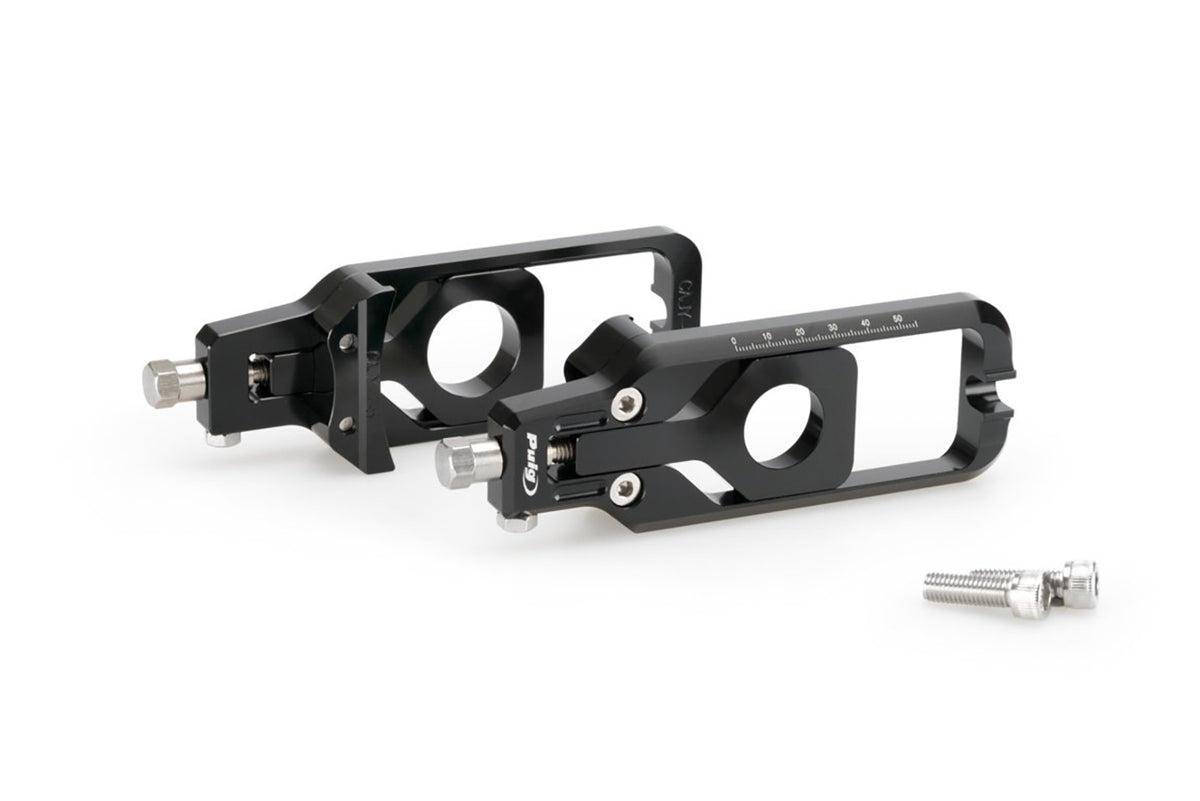 PUIG TENDICATENA PER YAMAHA YZF-R1/R1M 17-19 NERO