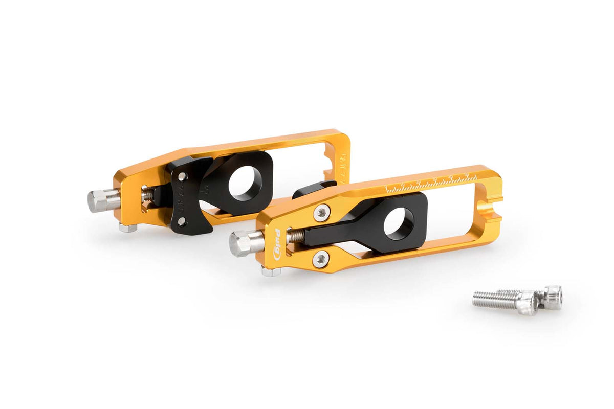 PUIG TENDICATENA PER YAMAHA MT-09 SPORT TRACKER 13-16 ORO
