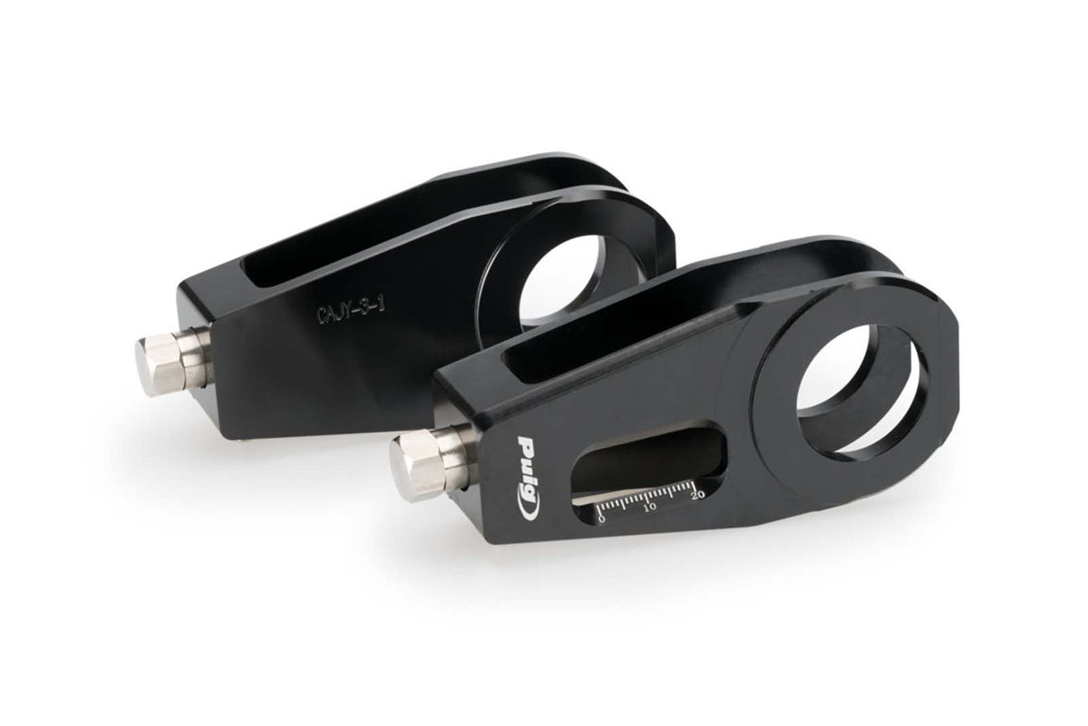 PUIG TENDICATENA PER YAMAHA YZF-R6 06-07 NERO