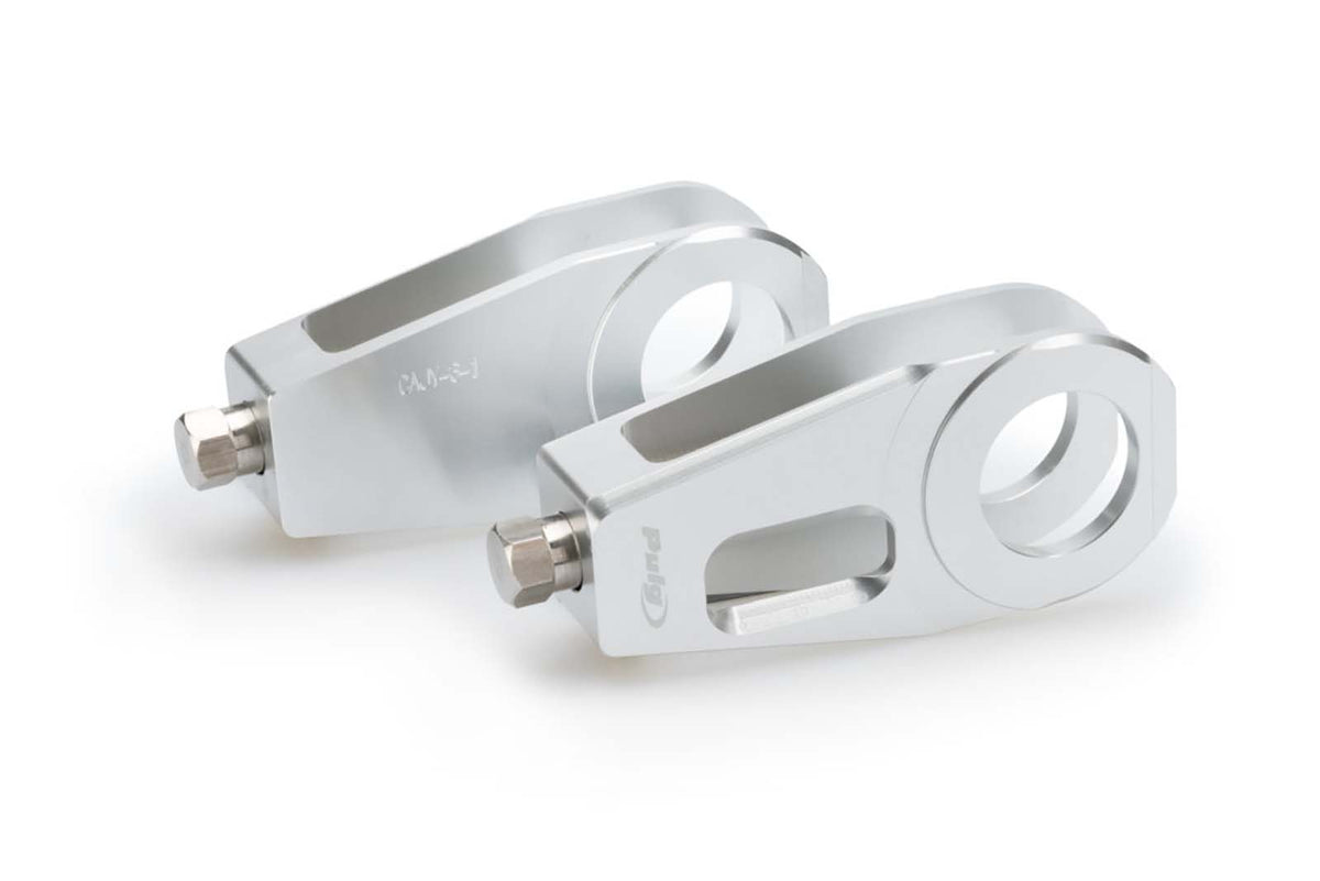 PUIG TENDICATENA PER YAMAHA YZF-R6 06-07 SILVER