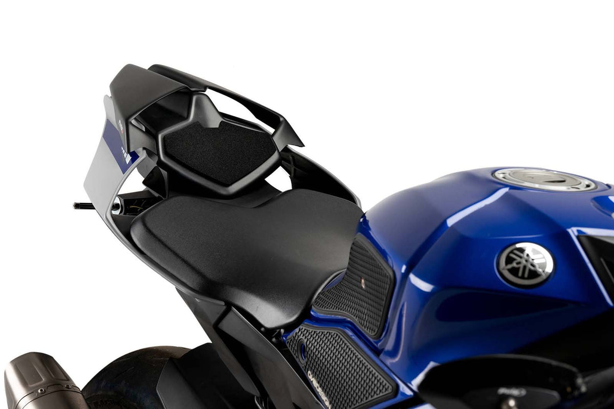 PUIG COVER PER SEDILE POSTERIORE PER YAMAHA YZF-R1M 20-24 NERO OPACO