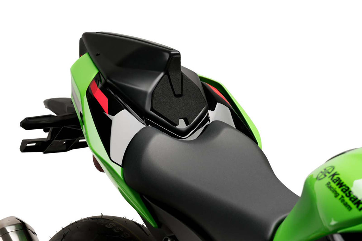 PUIG COVER PER SEDILE POSTERIORE PER KAWASAKI ZX-10R 21-24 NERO OPACO