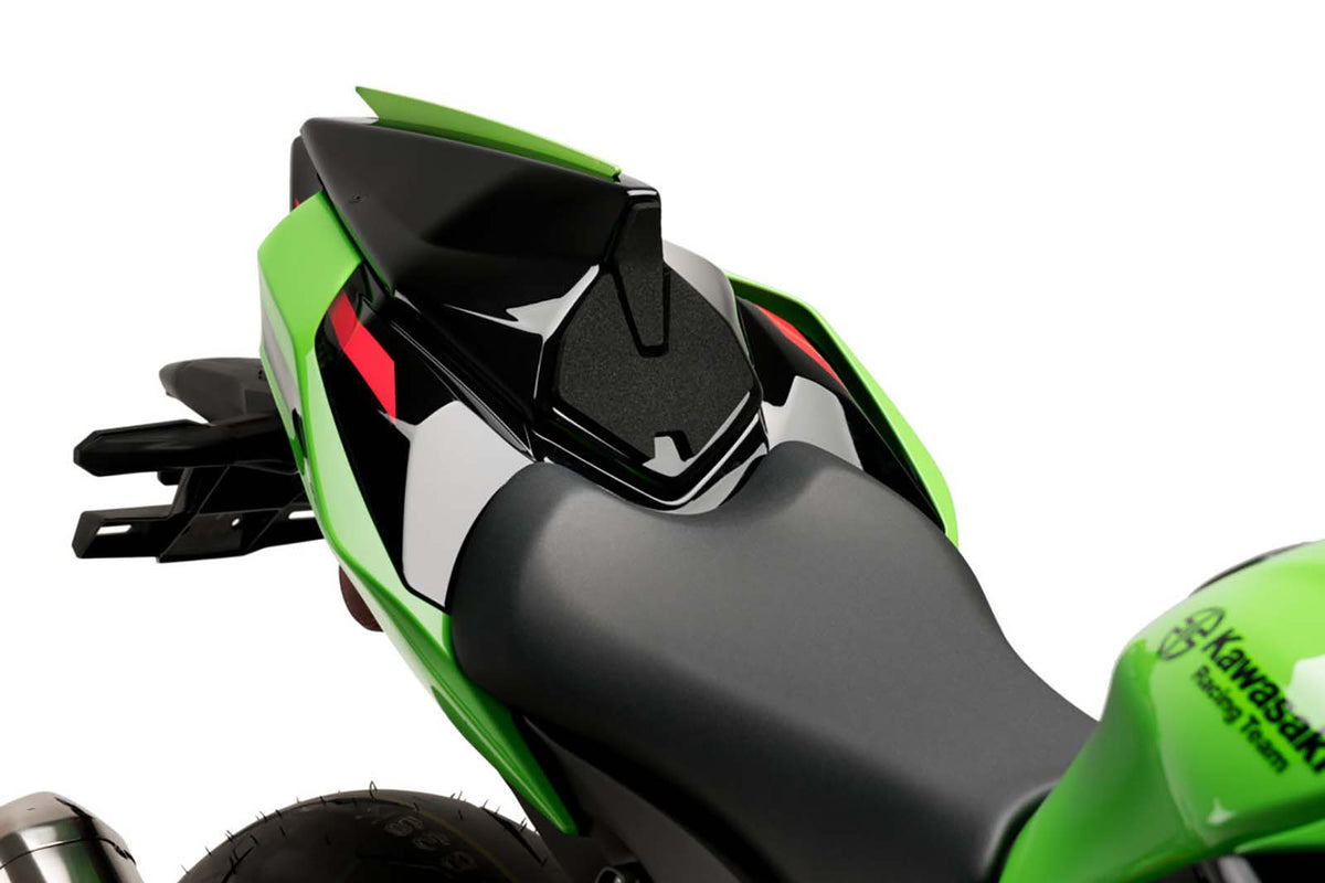 PUIG COVER PER SEDILE POSTERIORE PER KAWASAKI ZX-10R 21-24 NERO