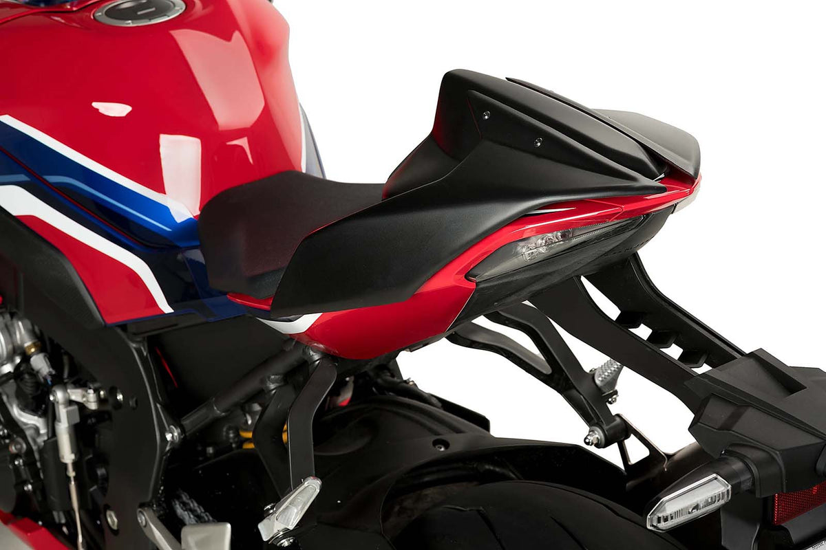 PUIG COVER PER SEDILE POSTERIORE PER HONDA CBR1000 RR-R FIREBLADE 24-25 NERO OPACO