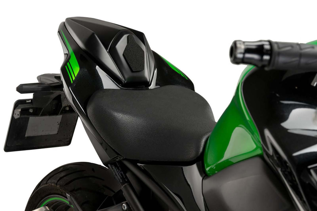 PUIG COVER PER SEDILE POSTERIORE KAWASAKI Z900 17-19 NERO OPACO