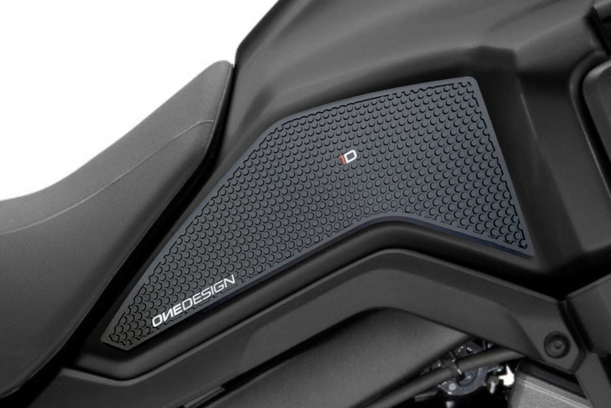 PUIG ADESIVO SERBATOIO SPECIFICO LATERALE BENELLI TRK 502 X 21-24 NERO