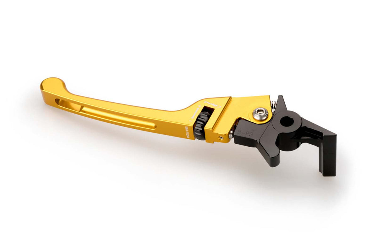 PUIG LEVA FRENO POSTERIORE SCOOTER HONDA FORZA 125 2020 ORO