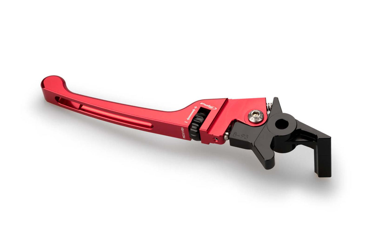 PUIG LEVA FRENO POSTERIORE SCOOTER HONDA FORZA 125 2020 ROSSO
