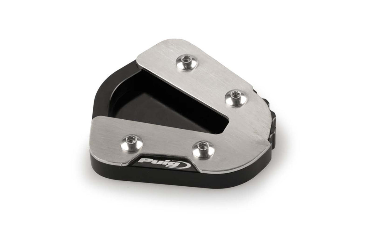PUIG ESTENSIONE CAVALLETTO PER SOSPENSIONE STANDARD KTM 1290 S SUPER ADVENTURE 21-25 NERO